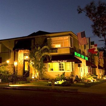 Wilshire Crest Hotel Λος Άντζελες Εξωτερικό φωτογραφία